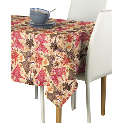 Covina Geometric Tablecloth