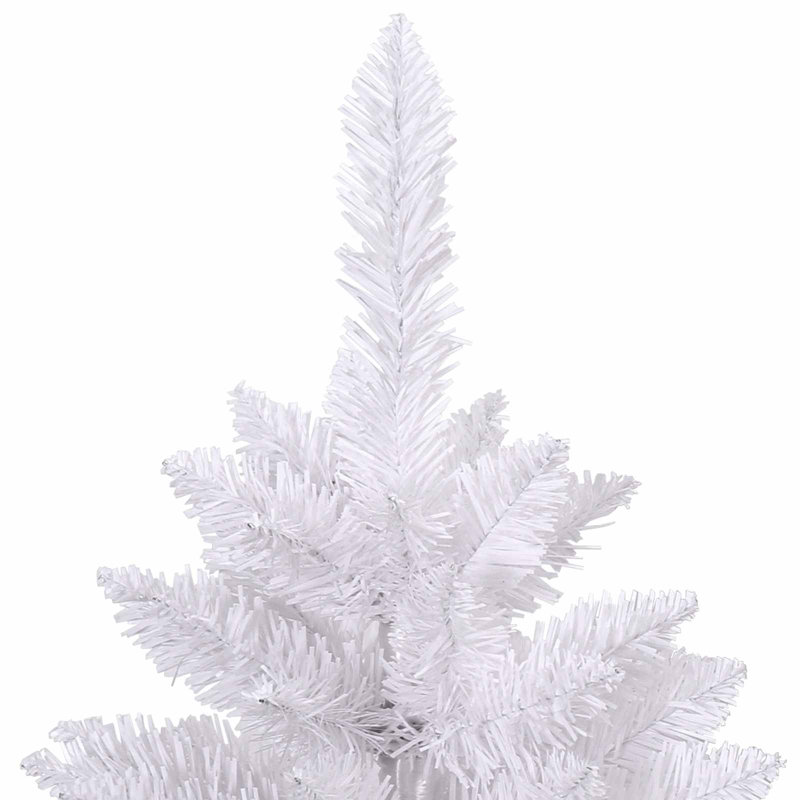 Lighted Artificial Christmas Tree, 6.89' H, Pink