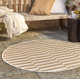 Robinson Brown Indoor/Outdoor Rug