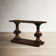 Gildford 50'' Solid Wood Top Console Table