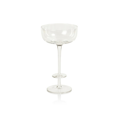 Ganvie 4.94oz. Martini Glass Set