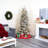 Easy Set-Up Lighted Christmas Tree-2067324712