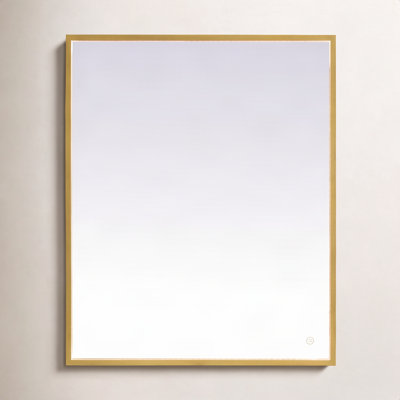 Piche Aluminium Mirror