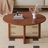 Napfle Solid Wood Top Single Coffee Table Living Room Table Center Table Cocktail Table-1404790988
