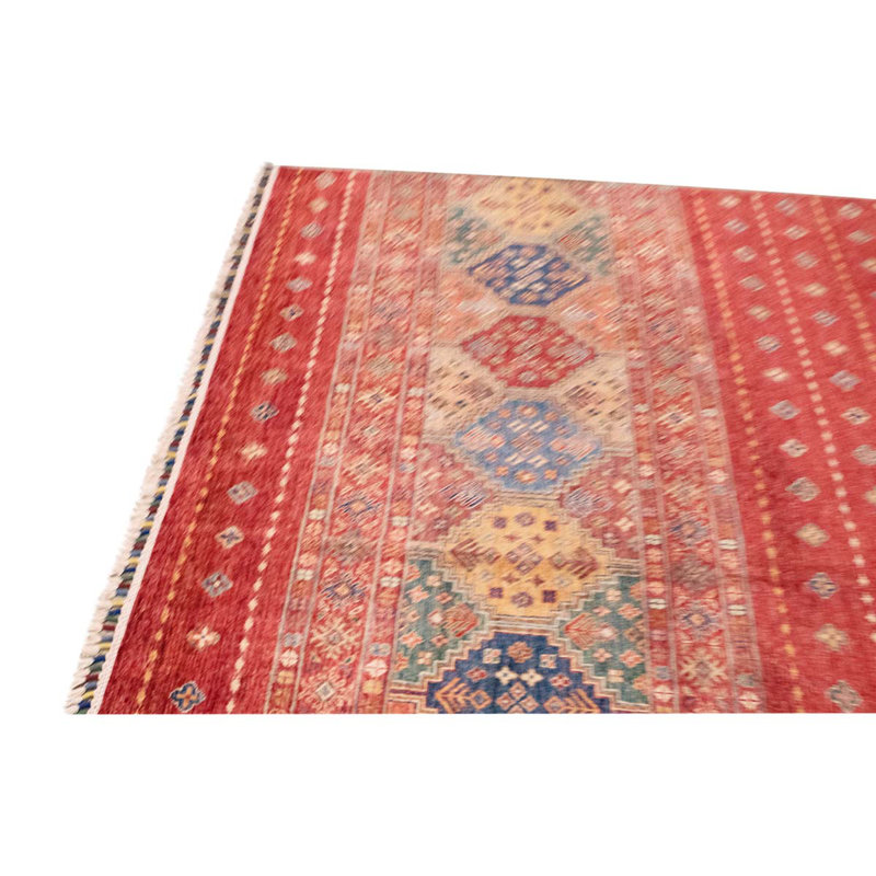 Wool Moroccan Area Rug