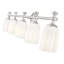 Ensemble de meuble-lavabo 5 lumières Amrutha-100157234