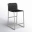 Butler Urban Brown Woven Leather Bar Stool-1389649040-1428225834