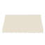 Auvent fixe en tissu acrylique Awantech Nantucket-111655902-28212944