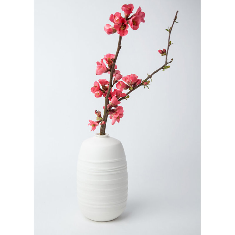 Soliflore Handmade Porcelain Table Vase