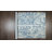 Albiona Machine Washable  Polyester Navy/Taupe Rug-770296133