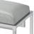 Versa Genuine Leather Upholstered Bench-88155601