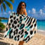 Serviette de plage 1Pcs