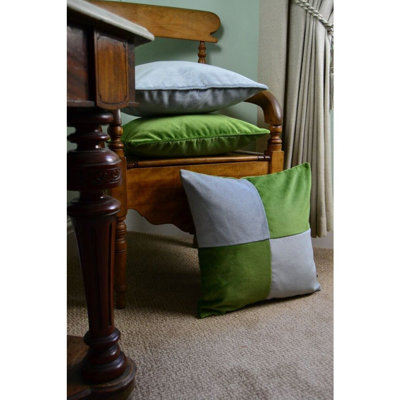 Sklar Patchwork Square Cushion