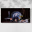 Moody Still Life IV - Toile tendue avec châssis - Prêt à accrocher-67929458