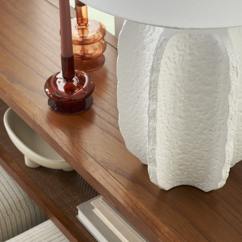 Lampe de table en céramique Zollie