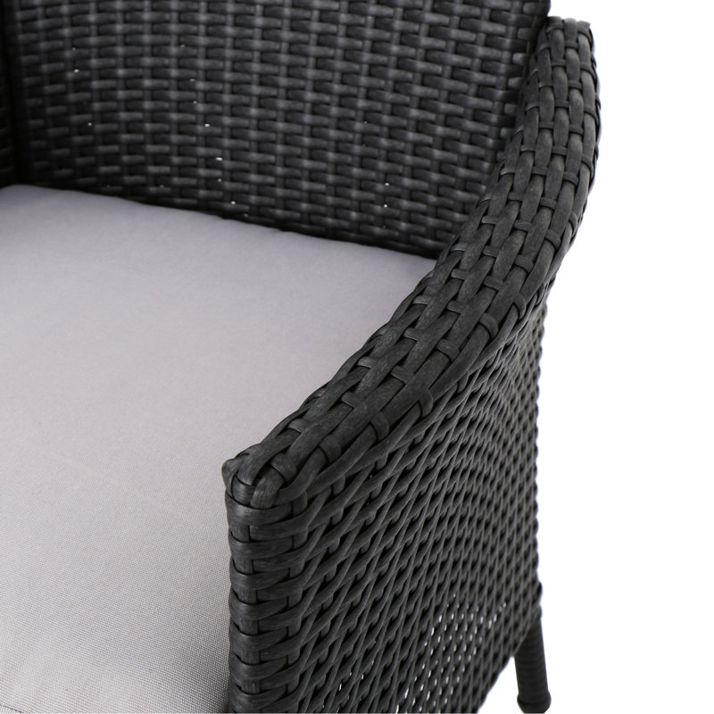 Dining Chair ( Of 2, Grey) - Chairs For Lounge & Living Spaces 22.91 In. D X 24.05 W 32.62 H, 15.04 Lb Weighted 2), Grey , Modern Straight Line Appeal Chair, For Reception Rooms, 22.91"Depth