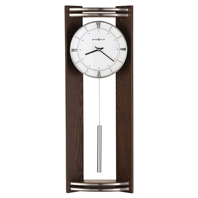 Metal Wall Clock