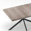 Table de salle à manger rétro avec rangement intégré-129165767