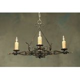 Elianna 4 - Light Chandelier