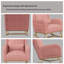 Solid Wood Rocking Chair-105855786