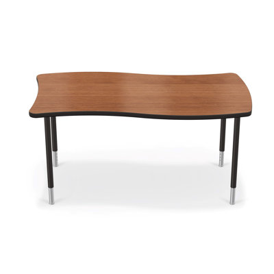 Hierarchy Adjustable Rectangle 4 Students Activity Table