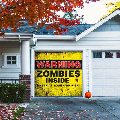 Weather Resistant Halloween Decoration