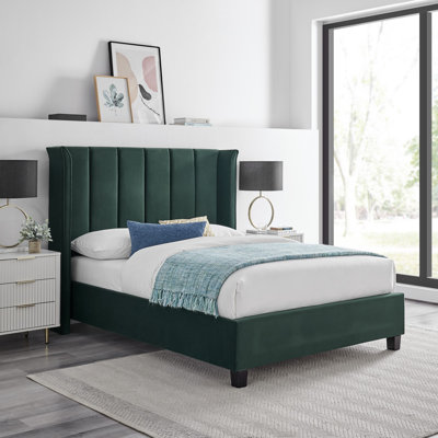 Aley Upholstered Bed