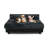 Soho Orthopedic Faux Leather Pet Bed-1012133855-1012133844