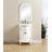 Aravale 21'' Single Bathroom Vanity with Top-23585159-107531199