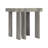Foundations 6 Legs End Table