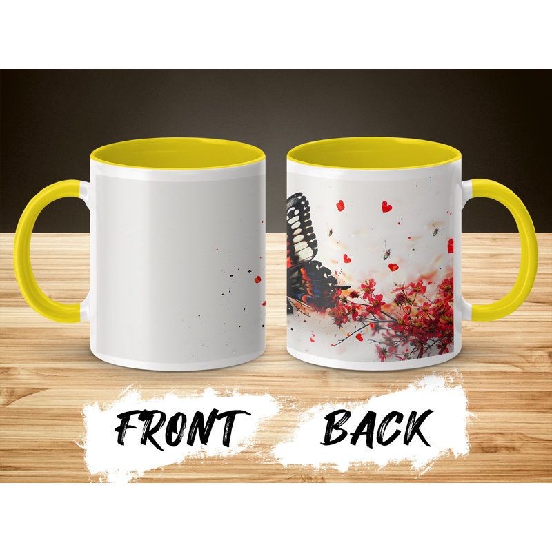 Ceramic Coffee Mug