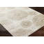 Tapis rectangulaire en polypropylène ivoire tissé à la machine Zinaida-1911769353