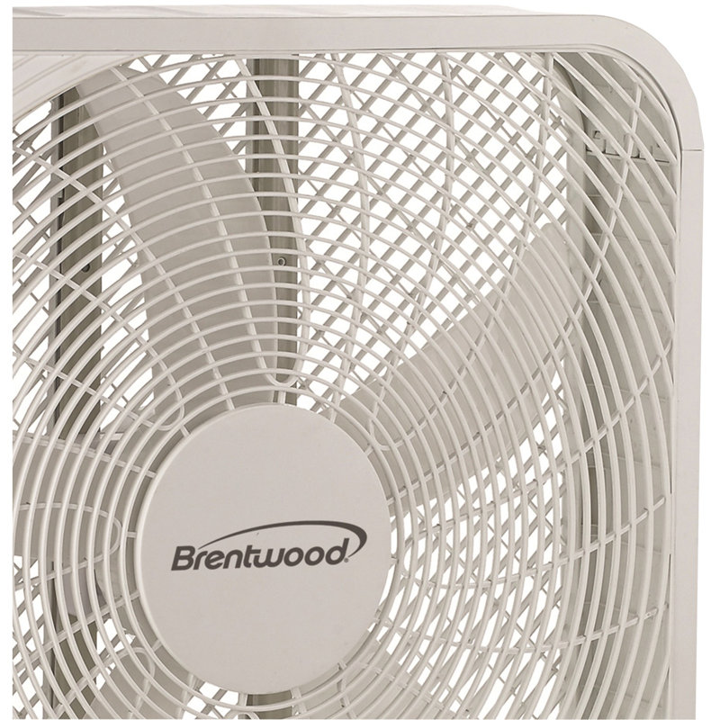 20.50" Floor Fan