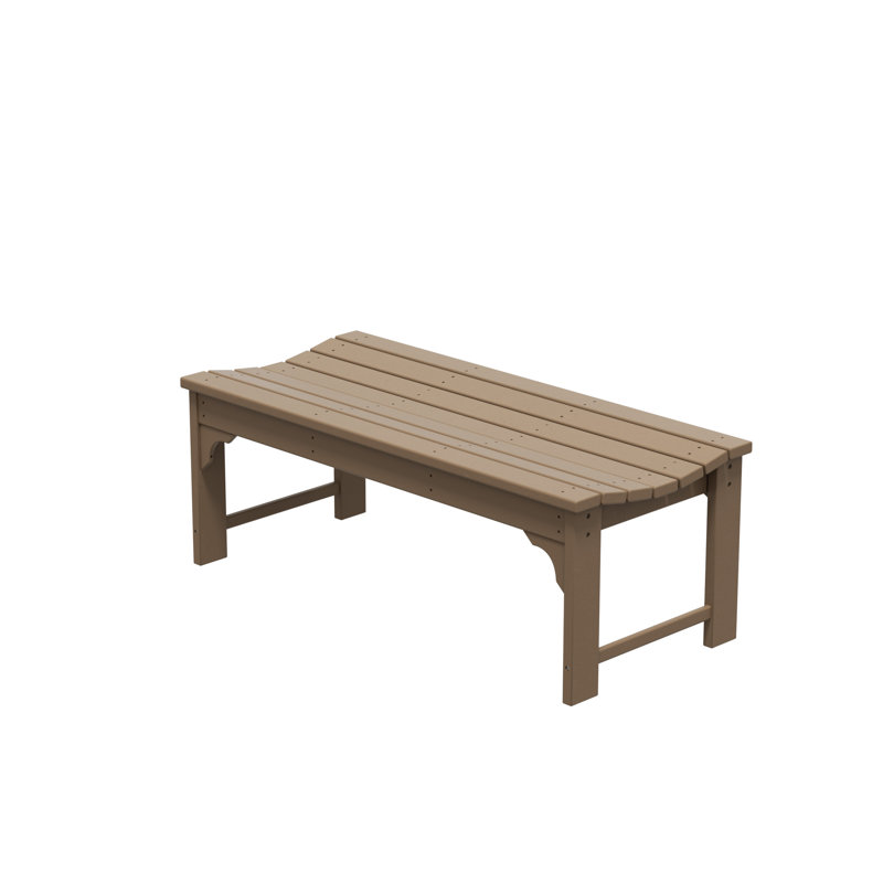 Banc de pique-nique Laguna, Brun