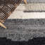 Tapis abstrait en laine tissé à la main Adriane-Angel-634141179