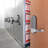 Mechanical Digital Lock - Lever Operated