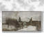 Série paysage - CDXVI - Toile tendue avec châssis, prête à accrocher-1997913974-1997913992