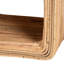 Table de chevet 1 tiroir Bohemian Rattan