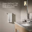 Elate Wall Mounted Round Towel Bar, Metal Wall-Mounted Towel Holder-642785266-644247449