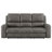 Triple Power Reclining Sofa with Tailored Support System