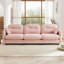 Canapé modulaire modulaire avec tissu chenille de qualité supérieure et conception flexible pour des configurations variées et des sièges confortables-663969713