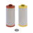 Waterspecialist Replacement For AQ-5200R Under Sink Water Filter, 500 Gallons Filter Life, Fit AQ-5200