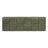 Lapua 55" Genuine Italian Leather Bench