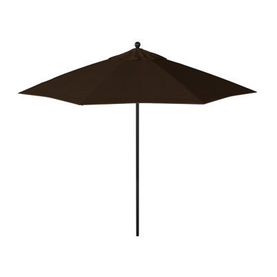 Parasol de marché octogonal 9 pi Willa