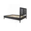 Solid Wood Bed
