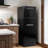Frigidaire 7.5 Cu. Ft. Retro Refrigerator, Top Mount Apartment Size Fridge -113002011