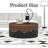 30.31" Round Coffee Table-245859593