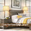 Lampe de table USB en métal Maci-1469190984