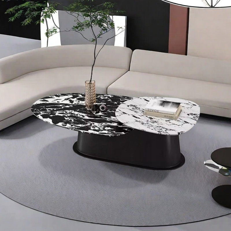 Table basse Light Luxury Anormity Art
