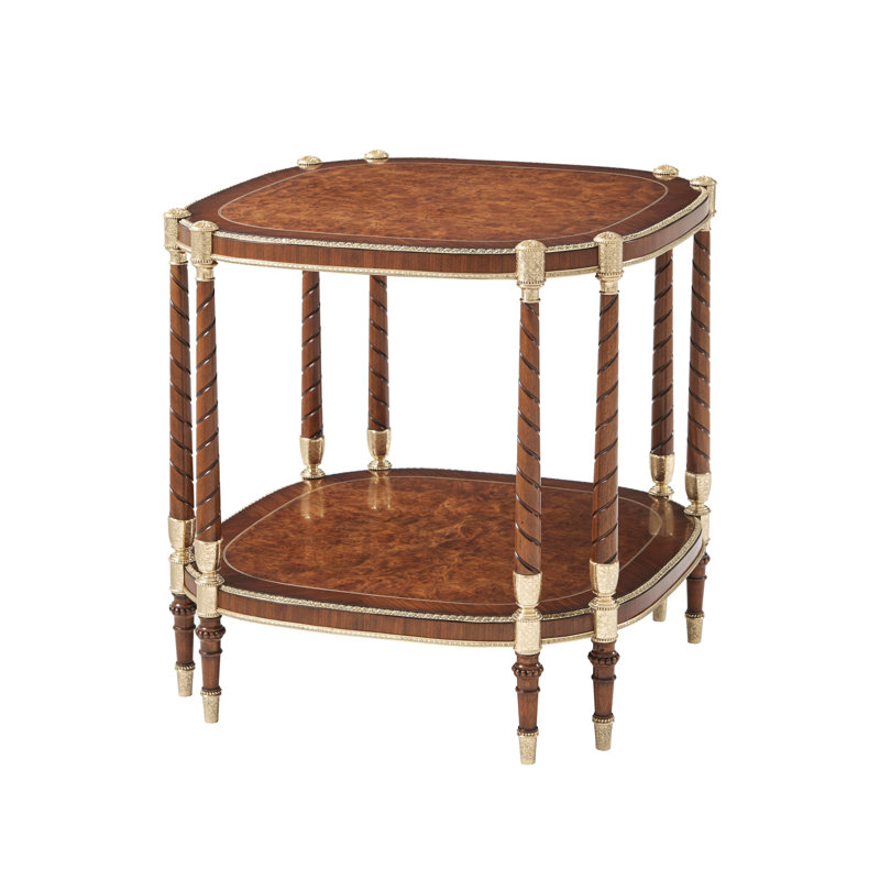 The Timothy End Table